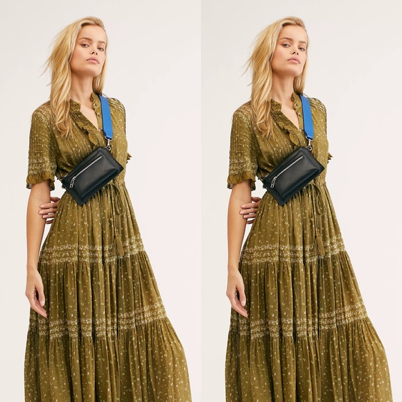 Free People Rare Feelings Maxi Dress - Picture 4 of 4